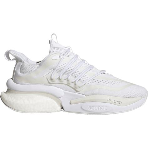 adidas alphaboost herren weiß